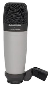 microfono samson q7