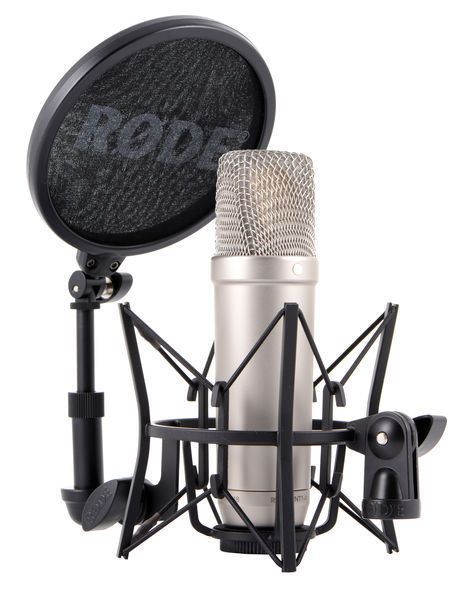 microfono profesional