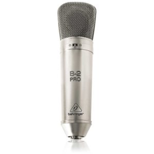 microfono behringer