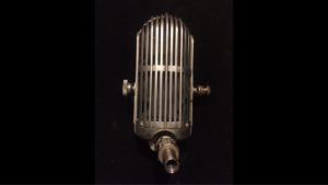 microfono antiguo amazon