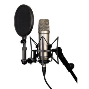 microfono condensador mercado libre