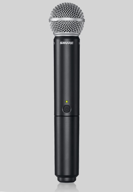  microphone shure pga58