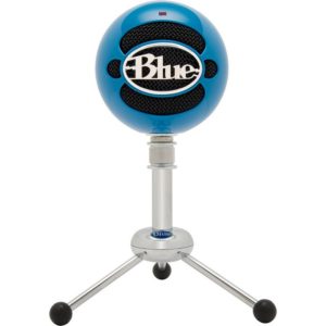microfono blue snowball review
